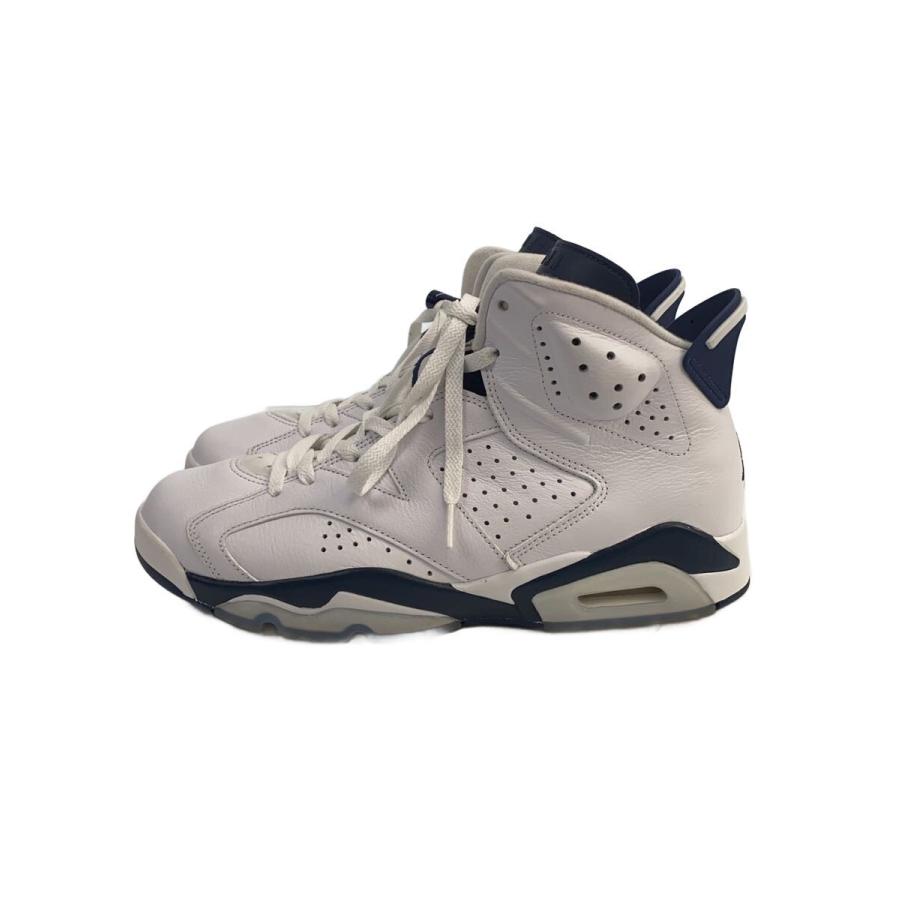 新品未使用品！AIR JORDAN 6 28cm NIKE◇AIR JORDAN 6 RETRO_エア ジョーダン レトロ/28cm/WHT