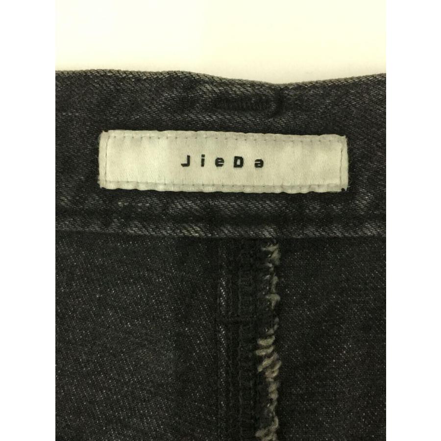 JieDa◇EX.SWITCHING OVER DENIM PANTS/1/デニム/GRY/無地/Jie-ST26 