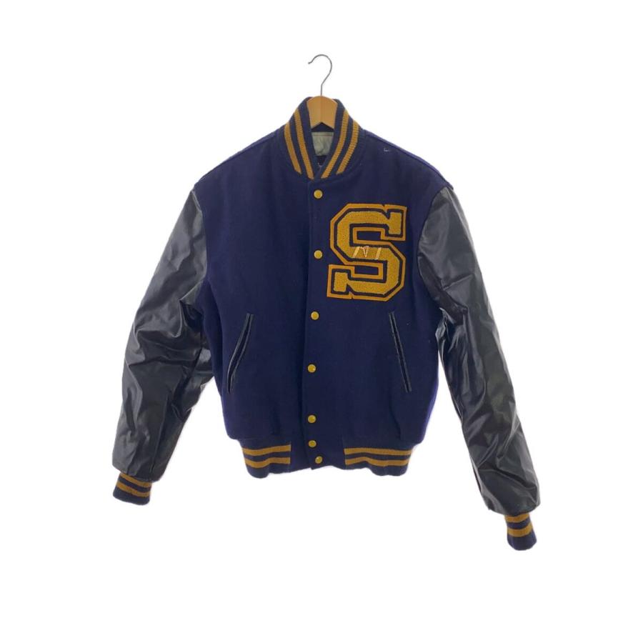 Champion◇スタジャン/M/コットン/NVY : セカンドストリート Champion◇スタジャン/M/コットン/NVY : セカンドストリート