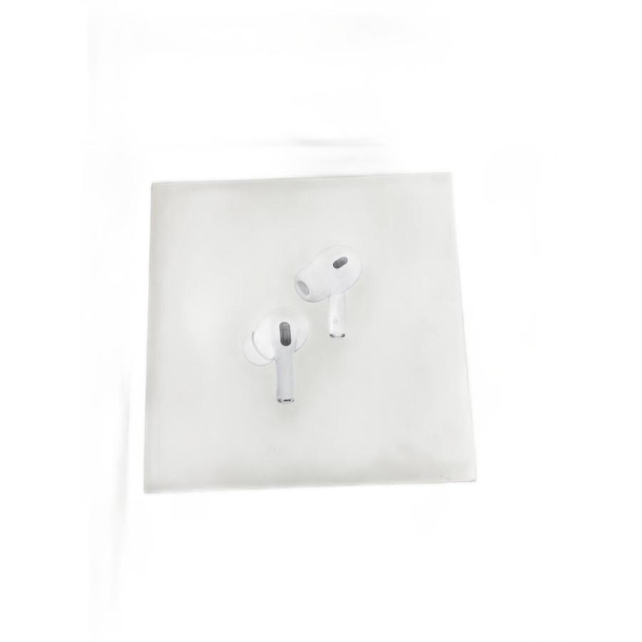 Apple◇イヤホン AirPods Pro 第2世代 MQD83J/A A2700/A2698/A2699
