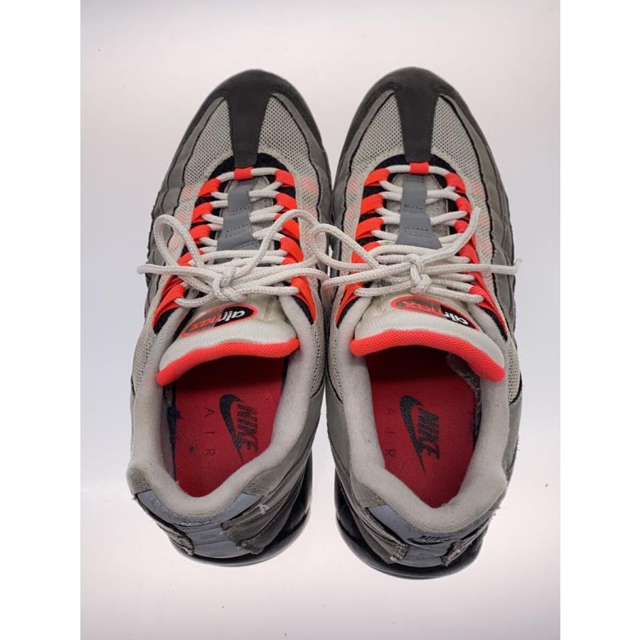 NIKE◇AIR MAX 95 OG/エアマックス95/グレー/AT2865-100/27.5cm/GRY