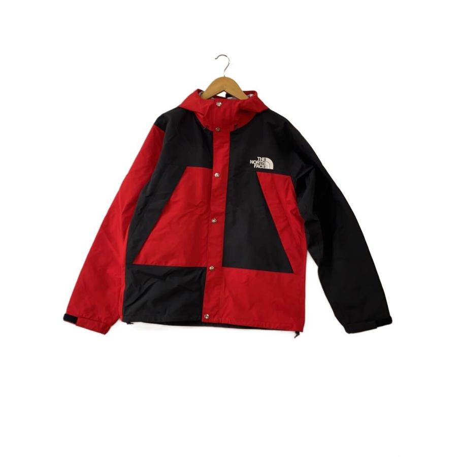 THE NORTH FACE◇マウンテンパーカ/L/ナイロン/RED/NP62560R