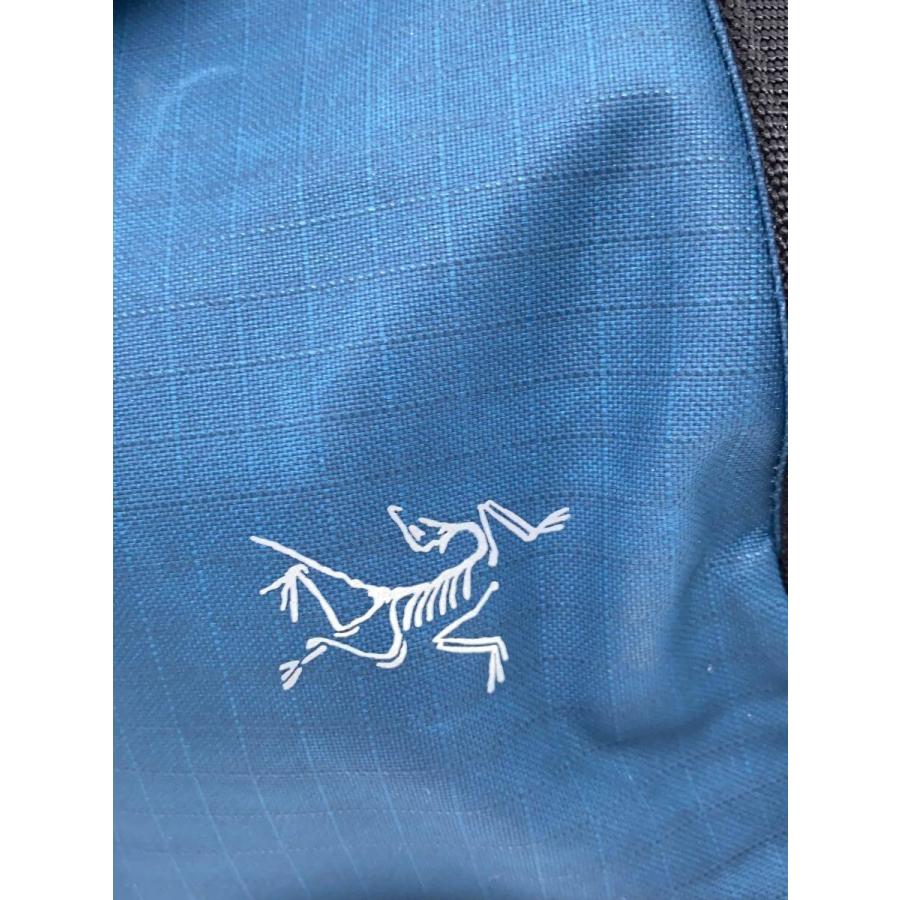 ARC'TERYX◇ショルダーバッグ/--/BLU/X000009623 : セカンドストリート