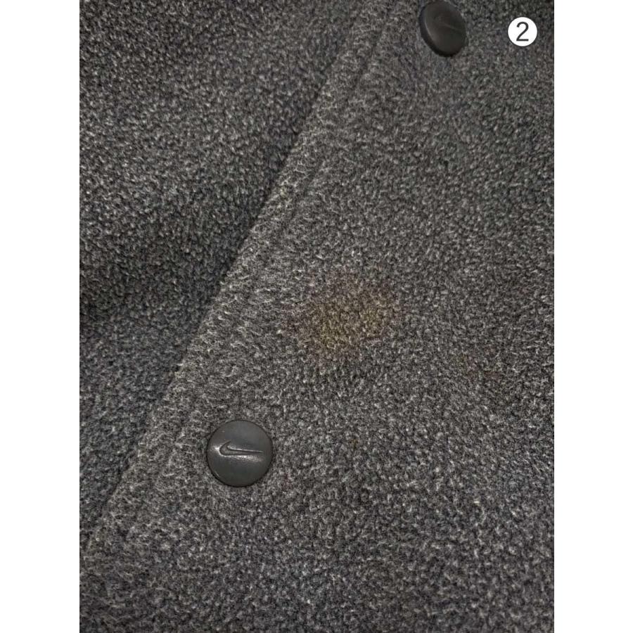 NIKE◇スタジャン/XL/ポリエステル/GRY// : セカンドストリートYahoo