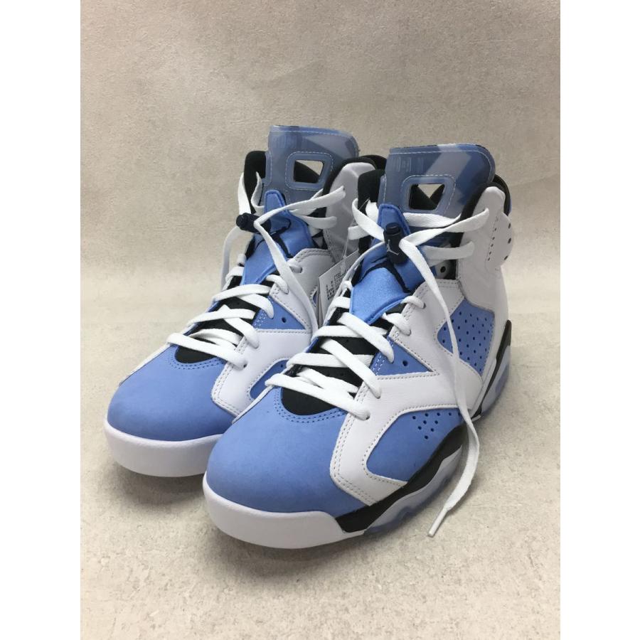 NIKE◆AIR JORDAN 6 UNC UNIVERSITY BLUE/CT8529-410/28.5cm/BLU｜ssol-shopping｜02