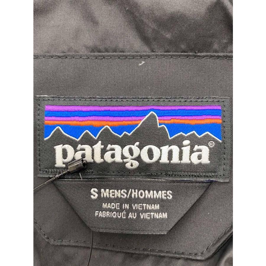 patagonia◆ジャクソン・グレイシャー・ジャケット_ブラック/S/ポリエステル/BLK｜ssol-shopping｜03