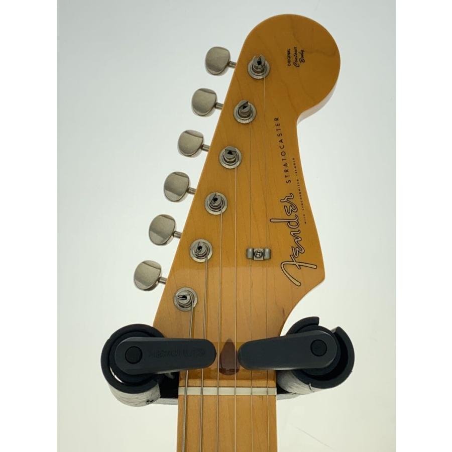 Fender Japan◇ST57-US/2006〜2008/BLK/エレキギター/ストラトタイプ