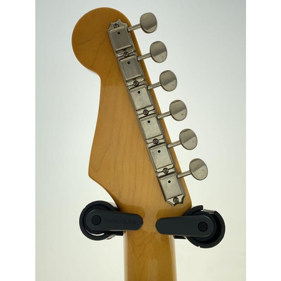 即発送 fender japan ST57 S0シリアル 2006〜2008年 Fender Japan◇ST57-US/2006〜2008/BLK/エレキギター/ストラトタイプ