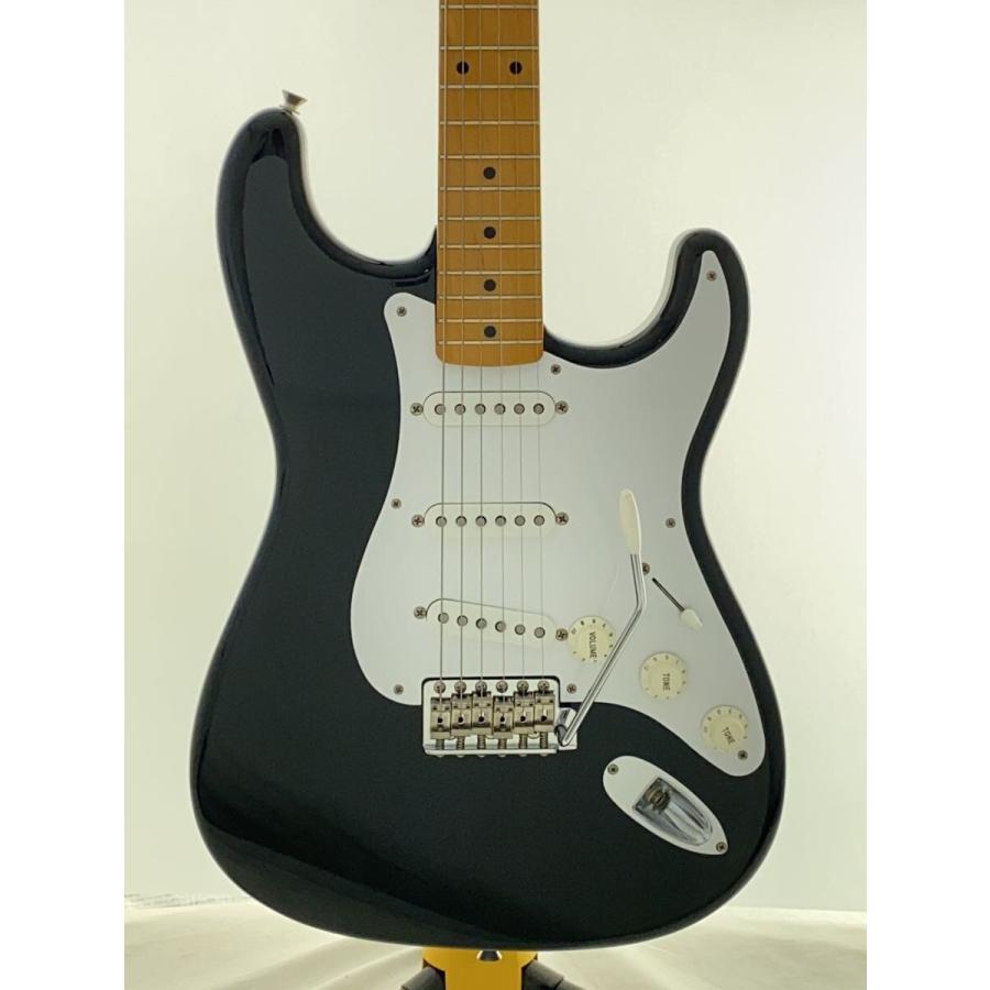 Fender Japan◇ST57-US/2006〜2008/BLK/エレキギター/ストラトタイプ