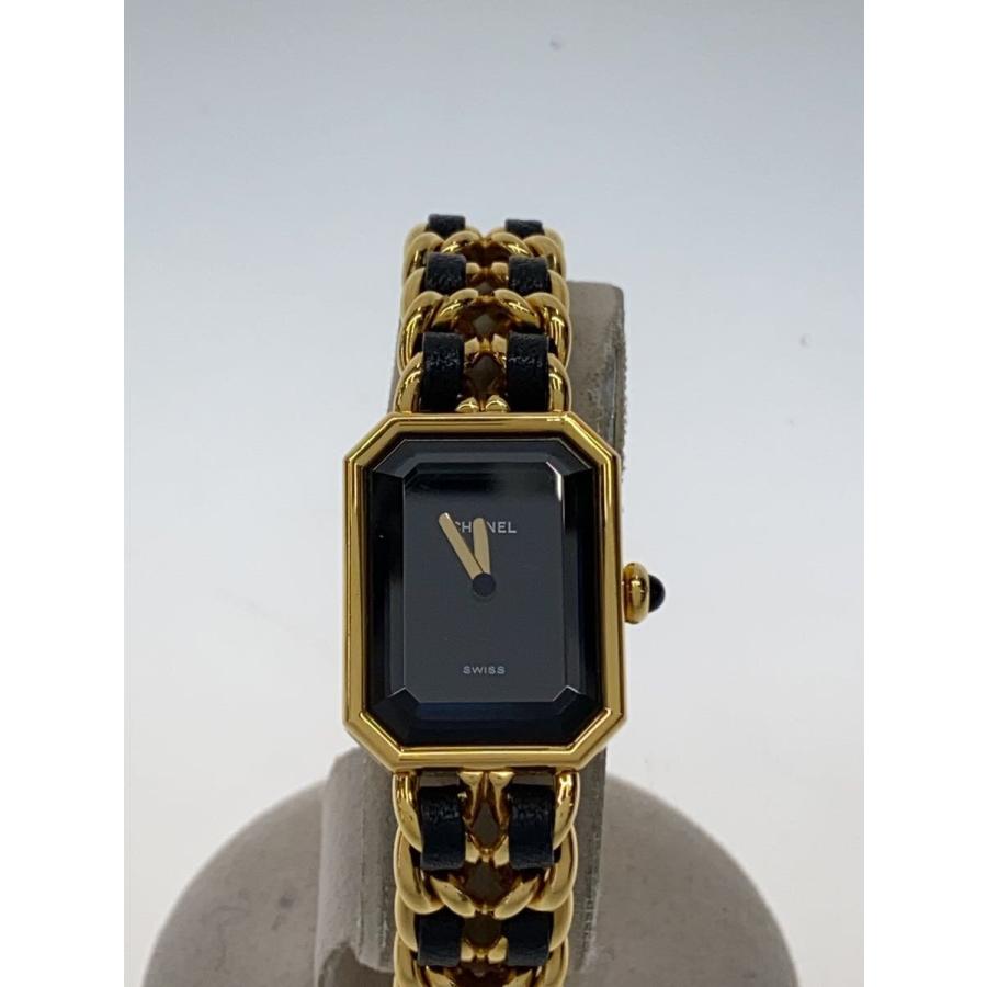 CHANEL◇プルミエール_アナログ/アナログ/--// : セカンド