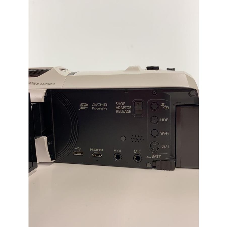 Panasonic◇ビデオカメラ HC-VX990M : セカンドストリートYahoo!店