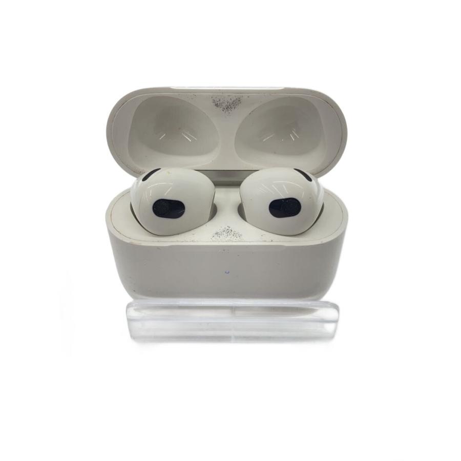 Apple◇イヤホン AirPods 第3世代 MagSafe MME73J/A A2565/A2566/A2564