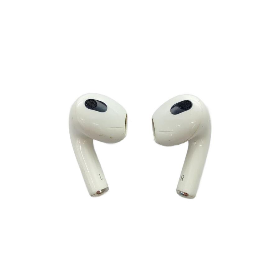 Apple◇イヤホン AirPods 第3世代 MagSafe MME73J/A A2565/A2566/A2564