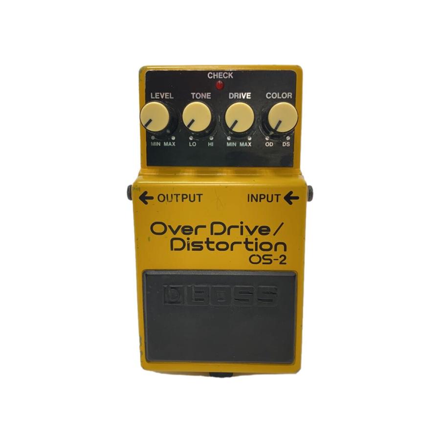 BOSS◇エフェクター/OS-2 : セカンドストリートYahoo!店 - 通販