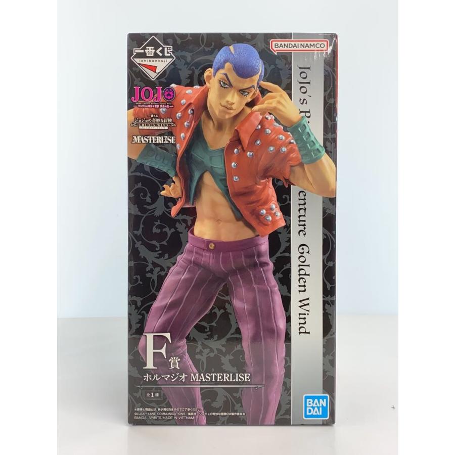 BANDAI SPIRITS◇フィギュア/ジョジョの奇妙な冒険/一番くじ BANDAI SPIRITS◇フィギュア/ジョジョの奇妙な冒険/一番くじ