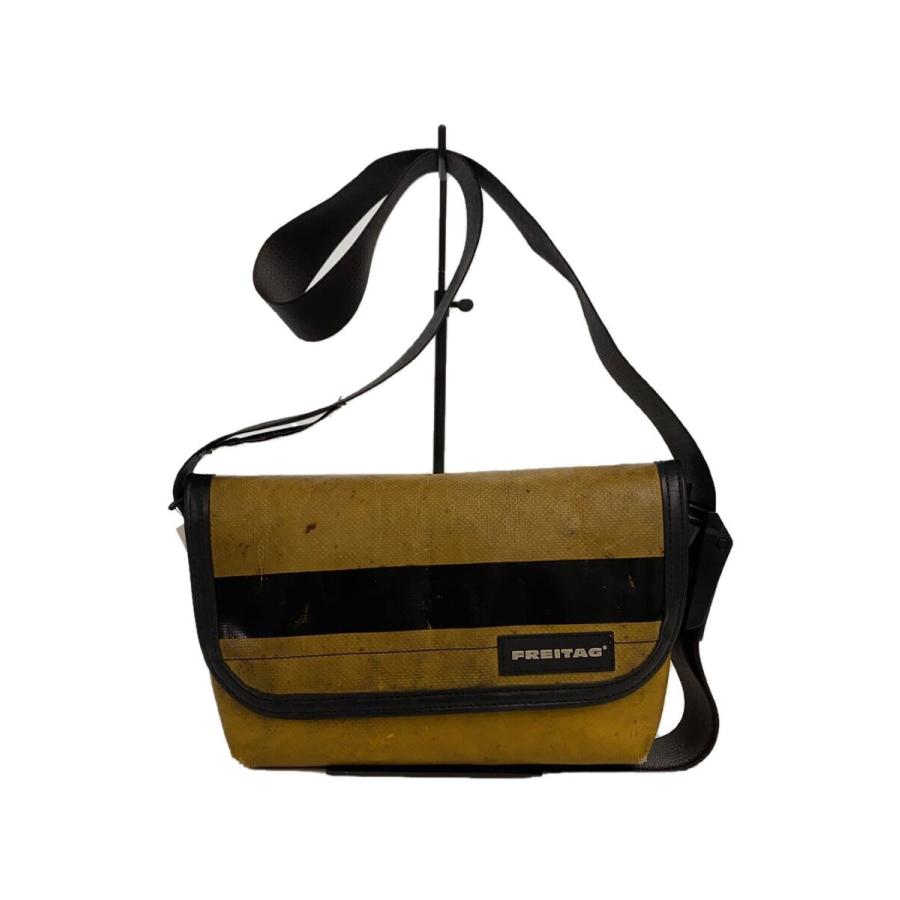 FREITAG フライターグ ショルダーバッグ FREITAG◇ショルダーバッグ/--/YLW : セカンドストリートYahoo!店