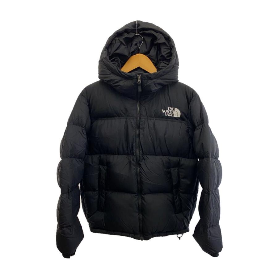 THE NORTH FACE◇NUPTSE HOODIE_ヌプシフーディー/M/ナイロン THE NORTH FACE◇NUPTSE HOODIE_ヌプシフーディー/M/ナイロン