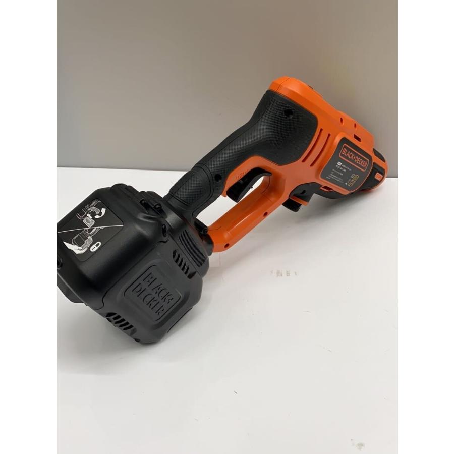 BLACK+DECKER◇高圧洗浄機 BCPC18 BCPC18D1 : セカンドストリートYahoo