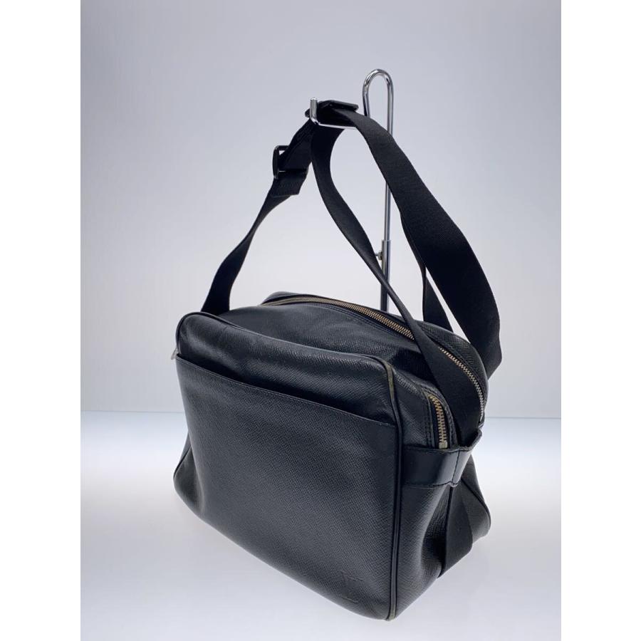 VUITTON タイガ リポーター LOUIS VUITTON◇リポーター_タイガ/レザー/BLK : セカンドストリート