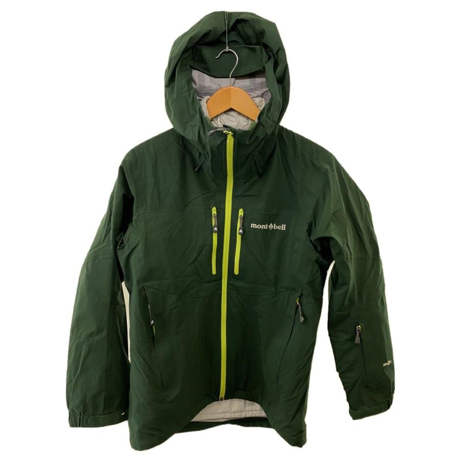 mont•bell 3in1 フォールライン パーカ 3in1 フォールライン パーカ Men's｜モンベル