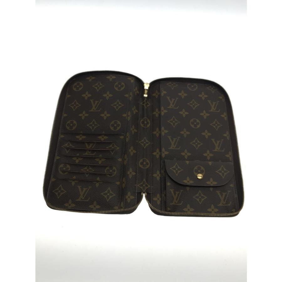 LOUIS VUITTON◇長財布/PVC/BRW/総柄/ユニセックス : 2333260479209 : セカンドストリートYahoo!店 - 通販  - Yahoo!ショッピング 財布