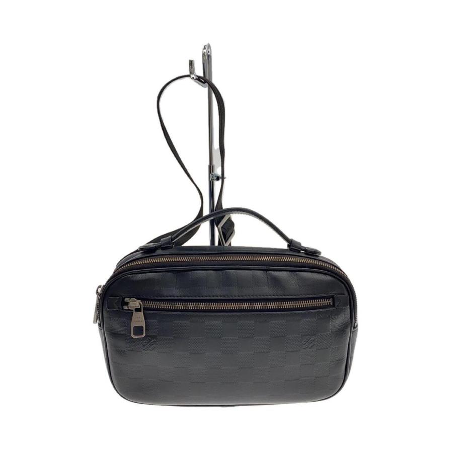 LOUIS VUITTON◇傷有/金具変色有/ダミエアンフィニアンブレール 