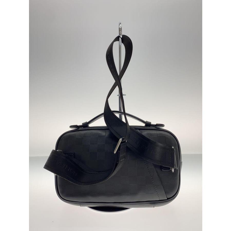 LOUIS VUITTON◇傷有/金具変色有/ダミエアンフィニアンブレール 