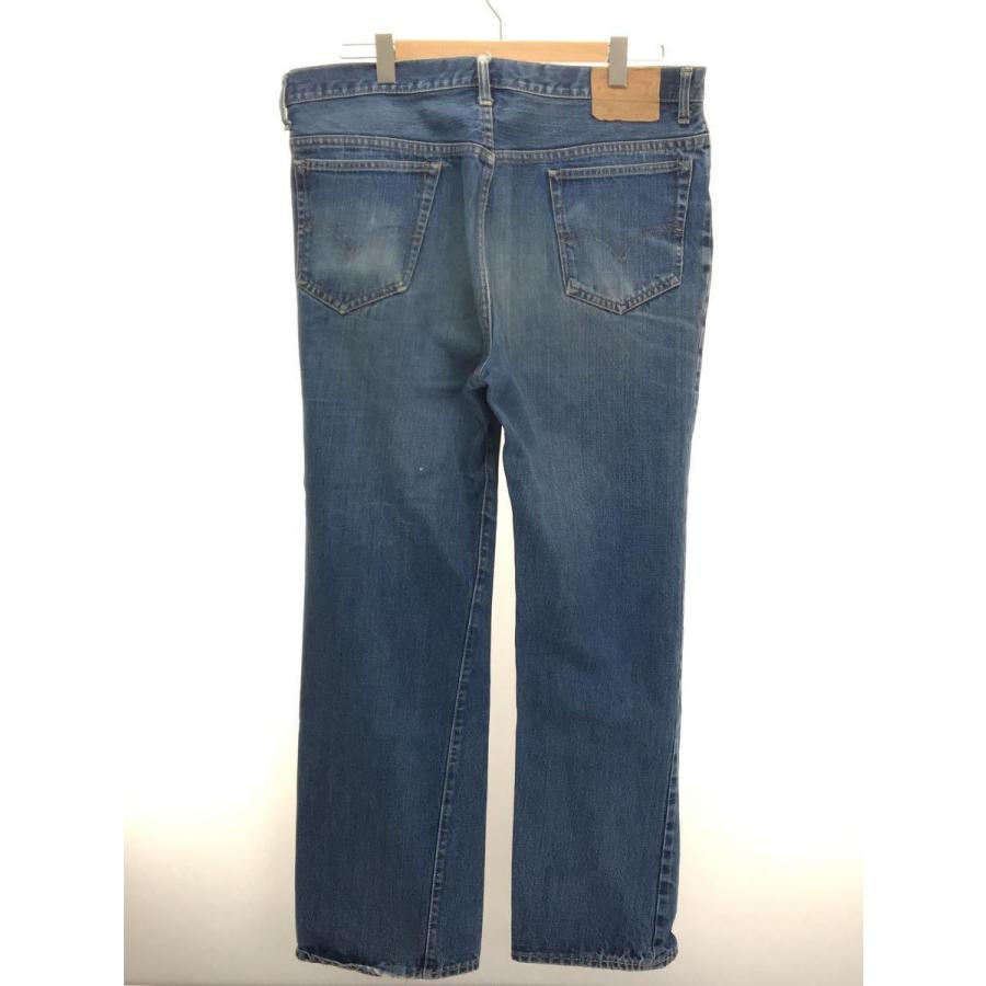 Levi’s◆517/66前期/42TALON/ブーツカットパンツ/40/デニム/インディゴ/裾ダメージ有//｜ssol-shopping｜02