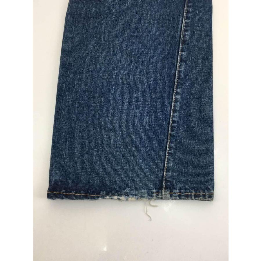 Levi’s◆517/66前期/42TALON/ブーツカットパンツ/40/デニム/インディゴ/裾ダメージ有//｜ssol-shopping｜05