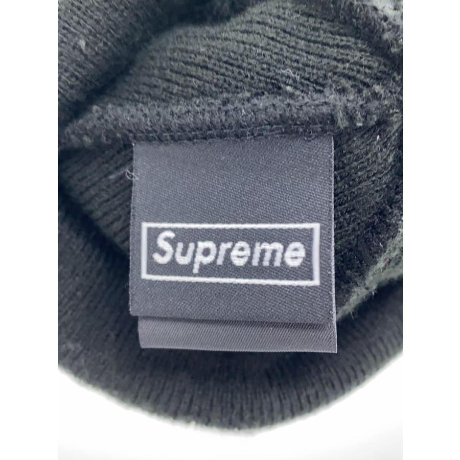 Supreme◆BOX LOGO BEANIE/ニットキャップ/アクリル/BLK/多少の毛玉有｜ssol-shopping｜04