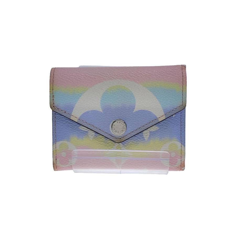 ルイヴィトン　ヴィクトリーヌ　エスカル　財布 LOUIS VUITTON◇LVエスカル ポルトフォイユ・ヴィクトリーヌ