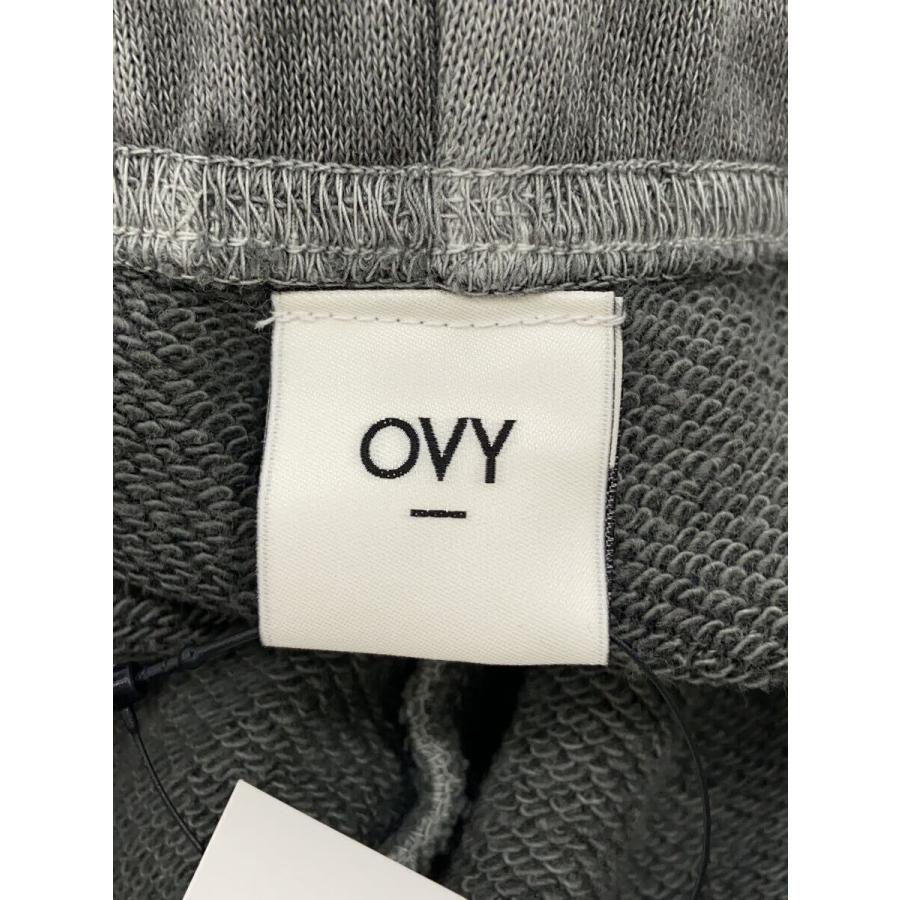 OVY/PIGMENT DYED RELAX FIT SWEAT SHORTS/ショートパンツ/L/コットン