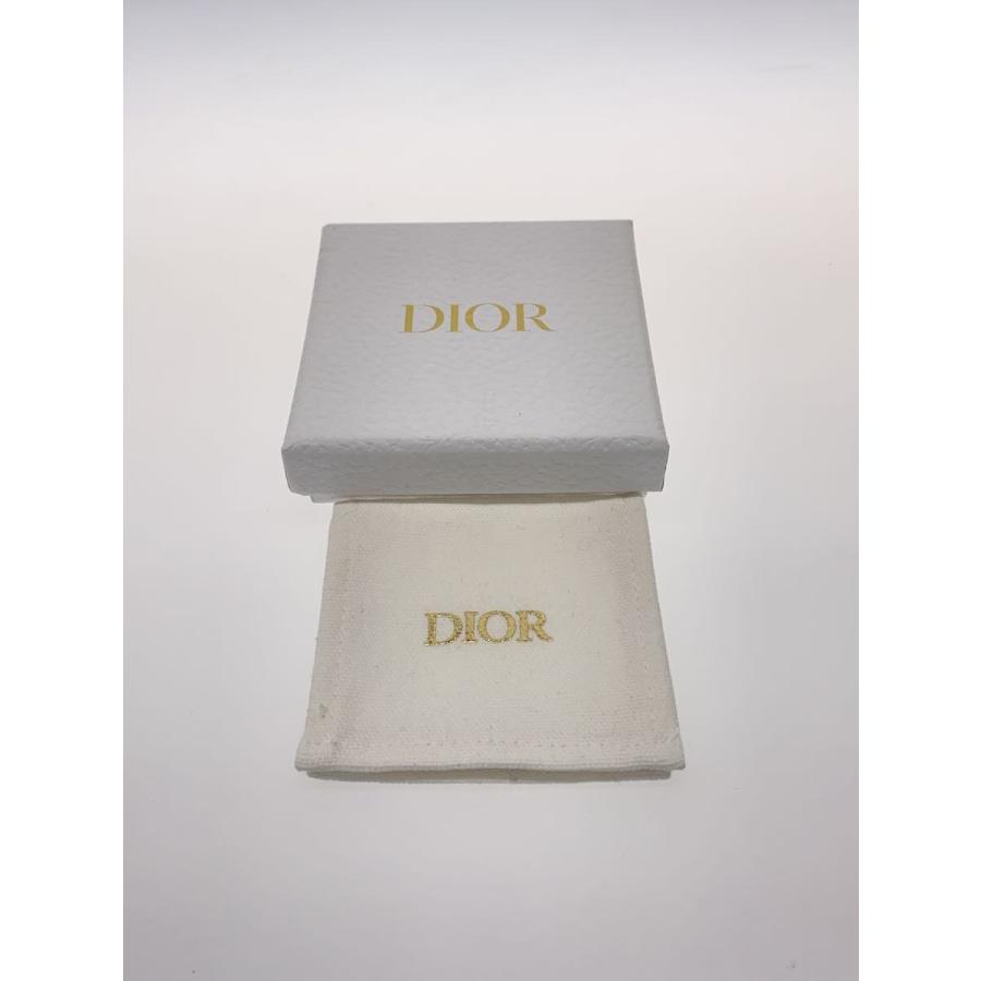 Christian Dior◇Tribales/ピアス/パール/GLD/レディース// : セカンド
