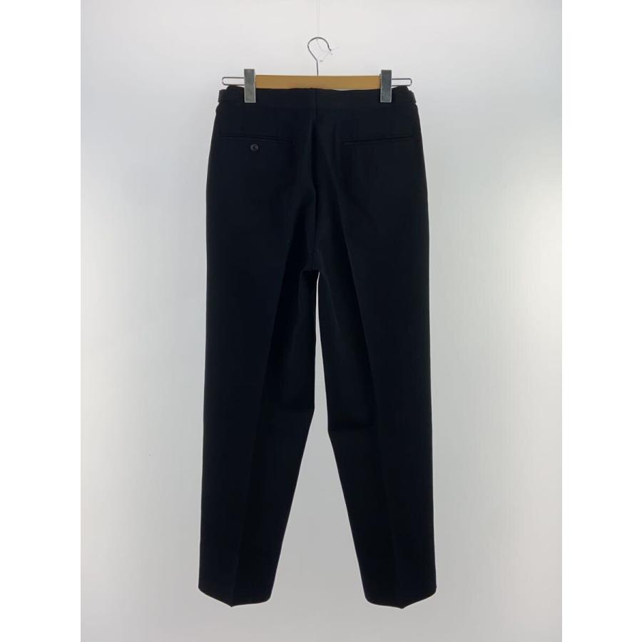 HEUGN◇Aaron Gabardine Black/スラックスパンツ/2/ウール/BLK HEUGN◇Aaron Gabardine Black/スラックスパンツ/2/ウール/BLK