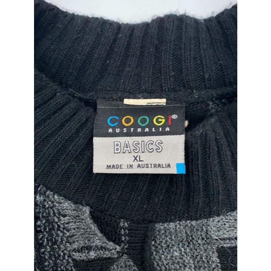 COOGI◇90s/3Dニット/XL/単色/BLK : セカンドストリートYahoo!店 COOGI◇90s/3Dニット/XL/単色/BLK : セカンドストリートYahoo!店