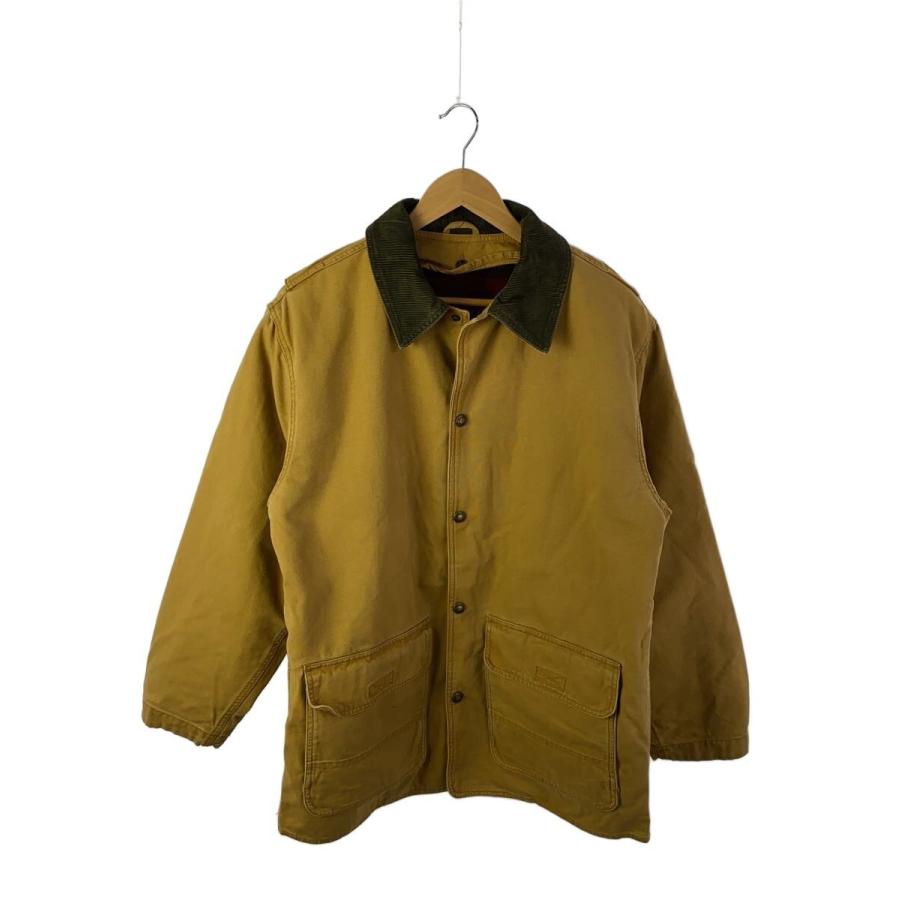 Woolrich◇90s/ハンティングジャケット/フィールドコート/M/コットン 
