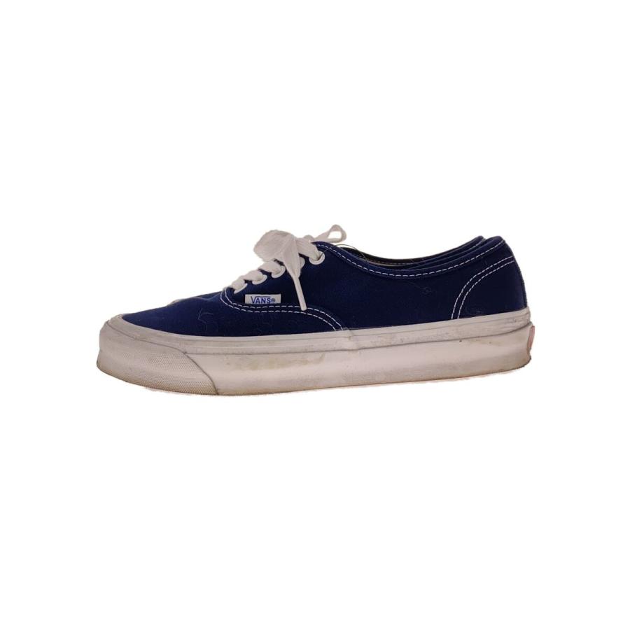 VANS◇70s復刻/VANS VAULT Authentic OG/26cm/NVY/507452// : セカンド 