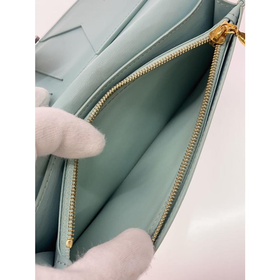 LOUIS VUITTON◇LVヴェルティカル・ウォレット_トリヨン/長財布/レ牛革 