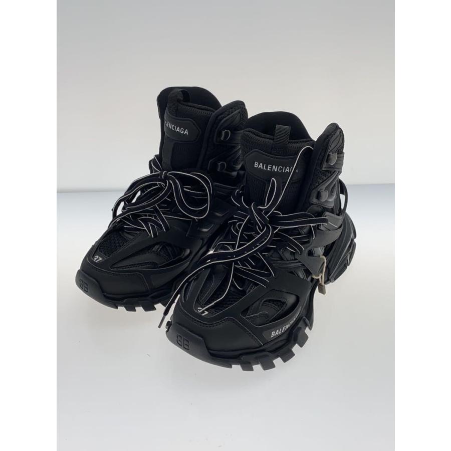 BALENCIAGA◇Track HIKE/ボリュームスニーカー/ハイカットスニーカー