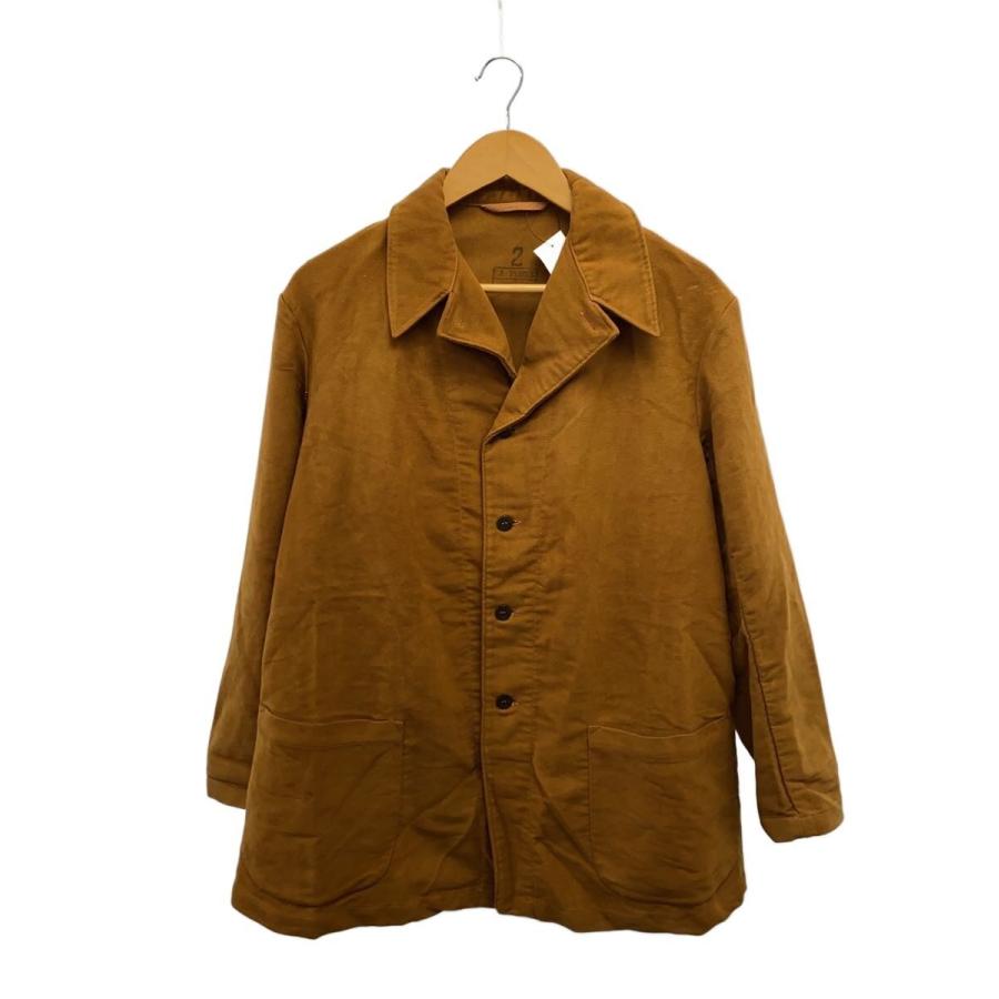 ITALIAN MILITARY◇50s〜60s/イタリア軍/ホスピタルジャケット/2