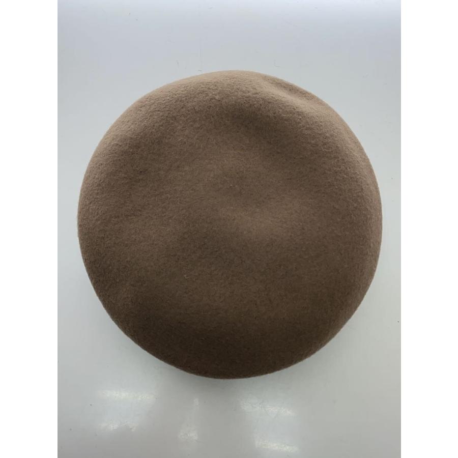 THE H.W.DOG&CO.◇BERET/ベレー帽/ONE/ウール/ベージュ/メンズ/D-00022