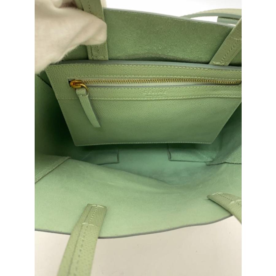 CELINE◇バーティカルカバスモール/ショルダーバッグ/2WAY/レザー 