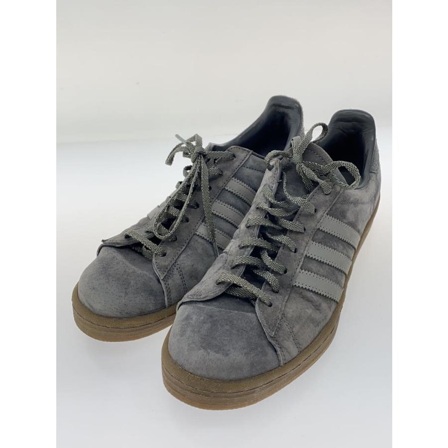 adidas◇CAMPUS 80S JS_キャンパス JS/27cm/グレー : セカンド