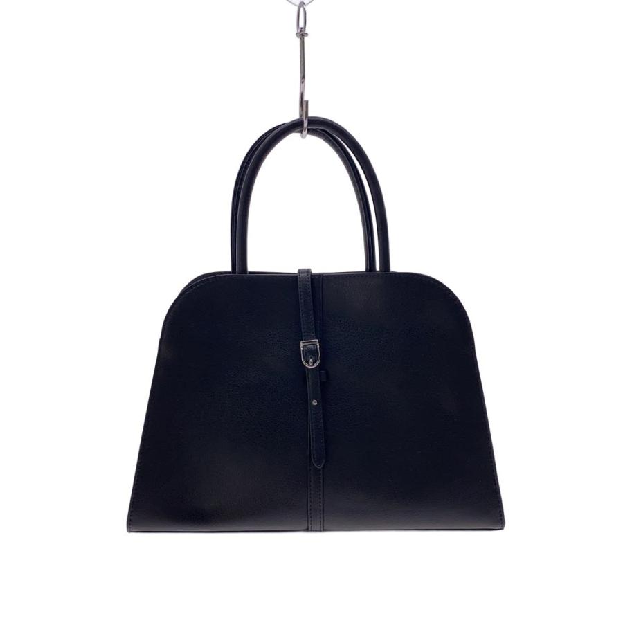 MONOROW/Blanc Large Black/トートバッグ/ブラック : セカンド