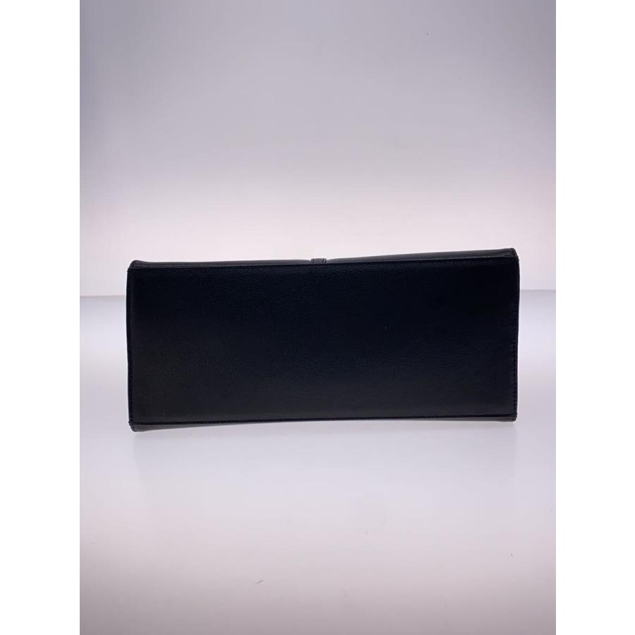 MONOROW/Blanc Large Black/トートバッグ/ブラック : セカンド