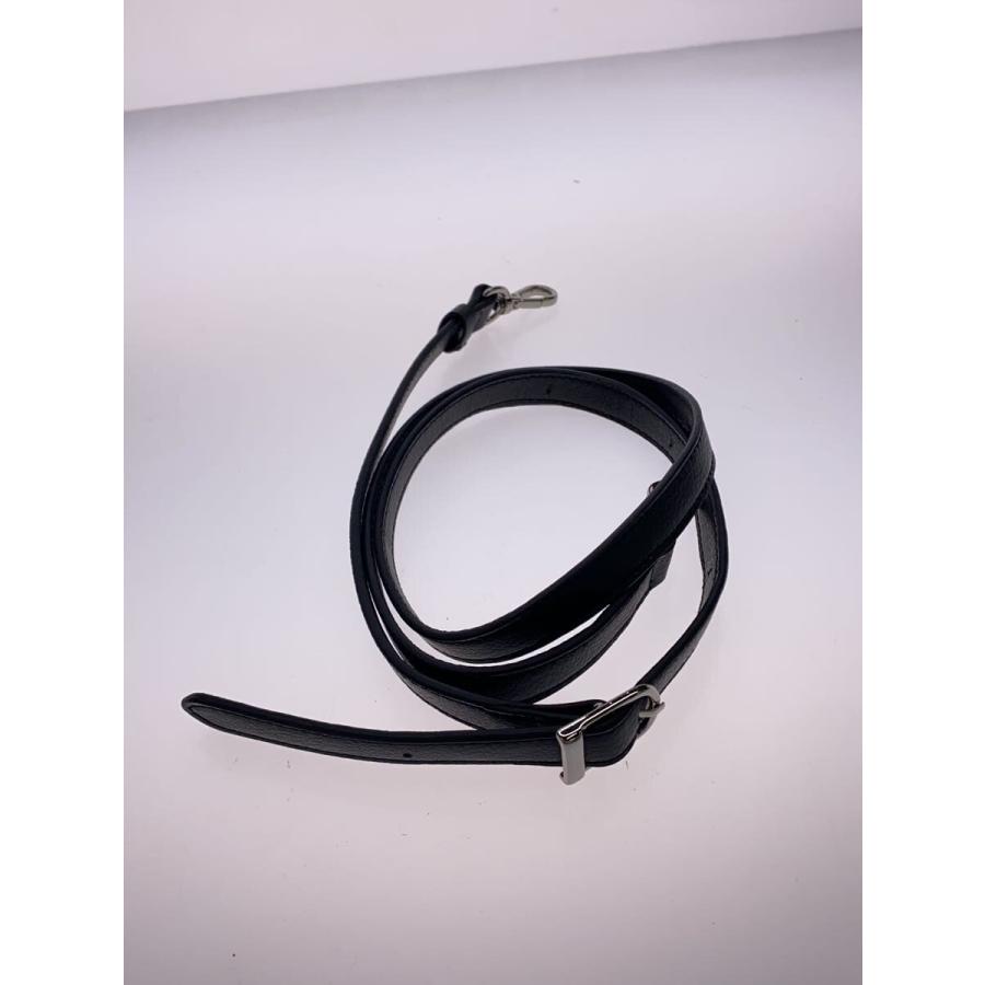 MONOROW/Blanc Large Black/トートバッグ/ブラック : セカンド