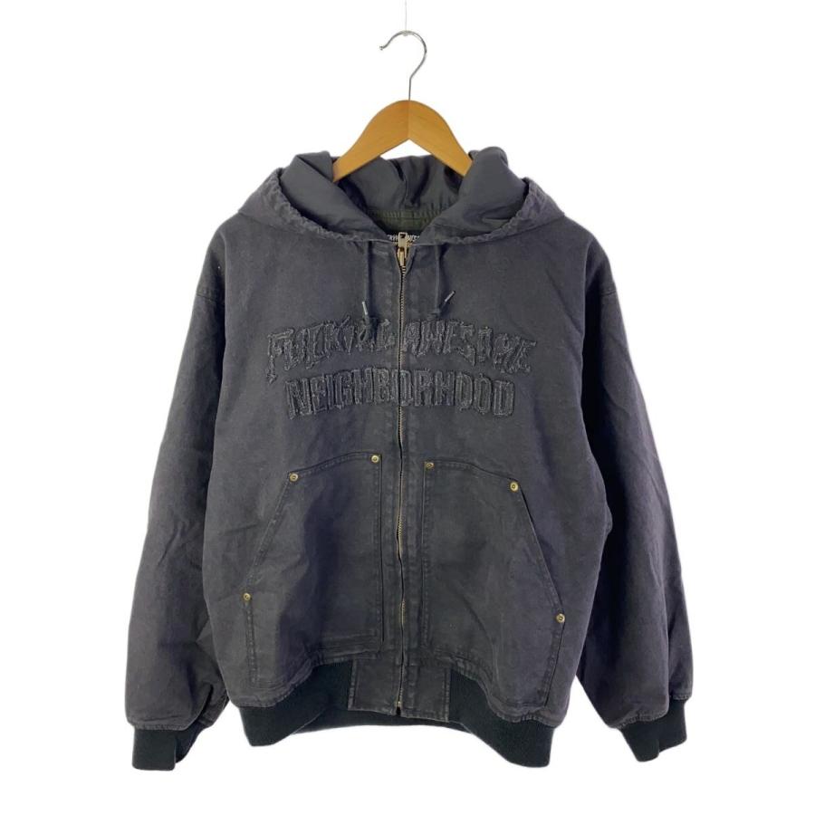NEIGHBORHOOD◇25SS/Fucking Awesome Hooded Jacket/ジャケット/M