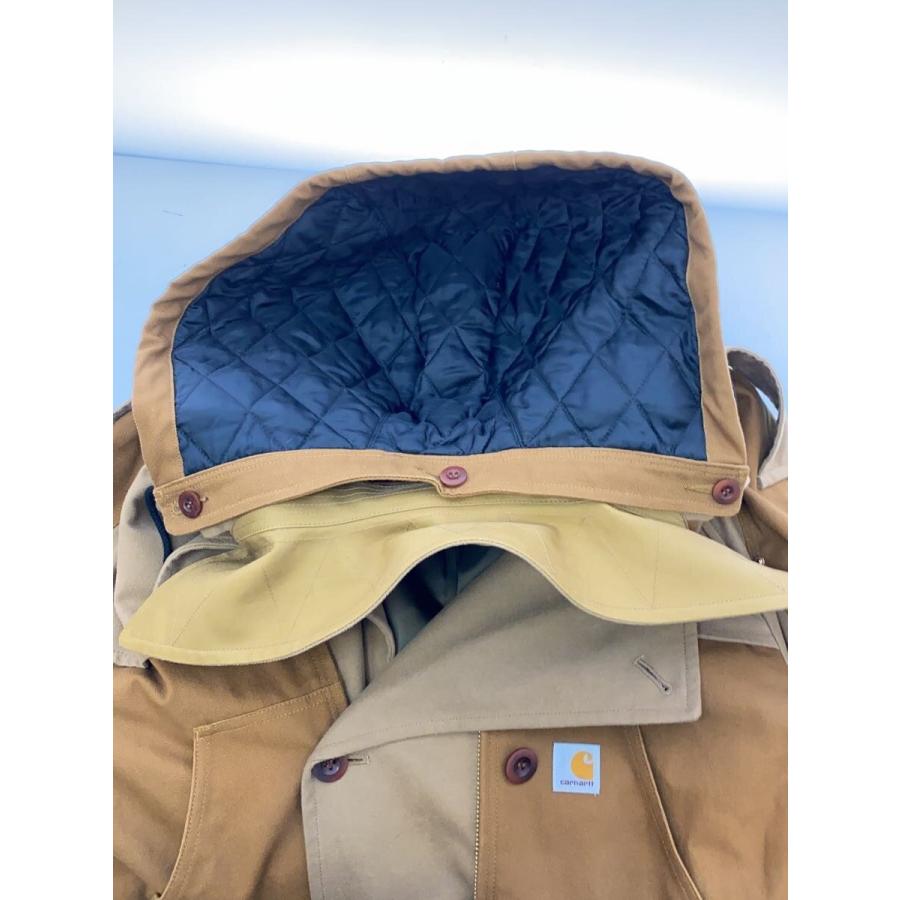 eYe JUNYA WATANABE MAN◇22AW/ドッキングトレンチコート/S/コットン