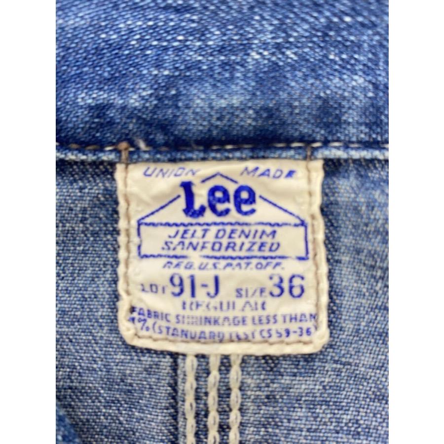 Lee◇カバーオール/36/デニム/IDG/2412// : セカンドストリートYahoo
