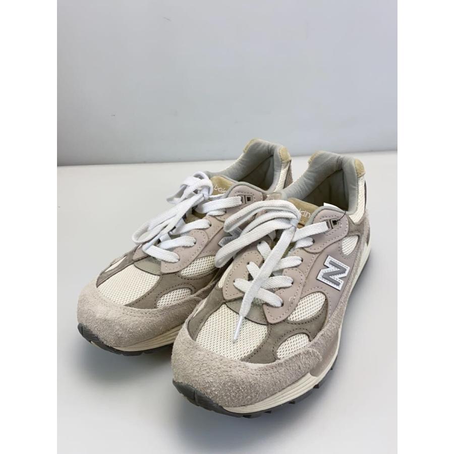 NEW BALANCE◇ローカットスニーカー/26.5cm/グレー/U992MM : セカンド 
